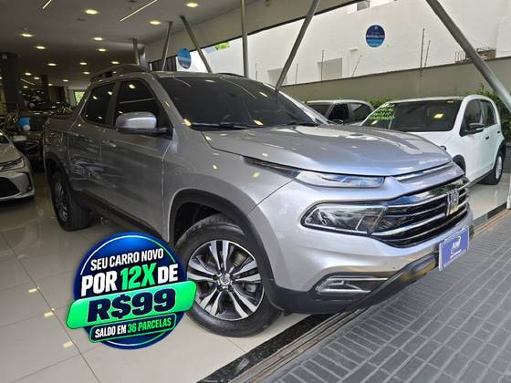 FIAT TORO 2.0 16V TURBO DIESEL FREEDOM 4WD AT9