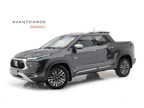 FIAT TORO 2.0 16V TURBO DIESEL RANCH 4WD AT9