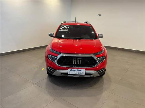 FIAT TORO 2.0 16V TURBO DIESEL RANCH 4WD AT9