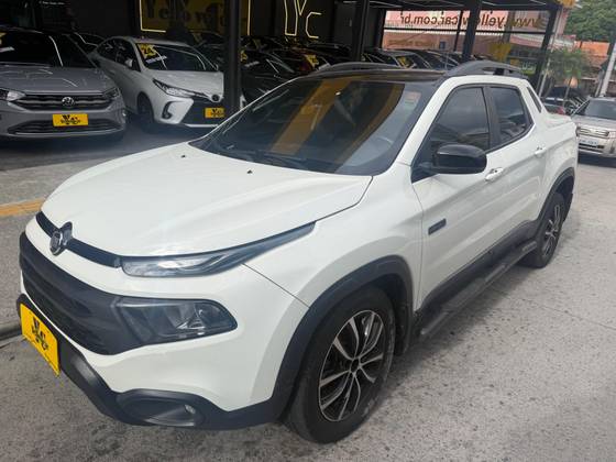 FIAT TORO 2.0 16V TURBO DIESEL ULTRA 4WD AT9