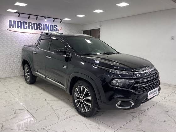 FIAT TORO 2.0 16V TURBO DIESEL VOLCANO 4WD AT9