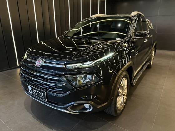 FIAT TORO 2.0 16V TURBO DIESEL VOLCANO 4WD AT9