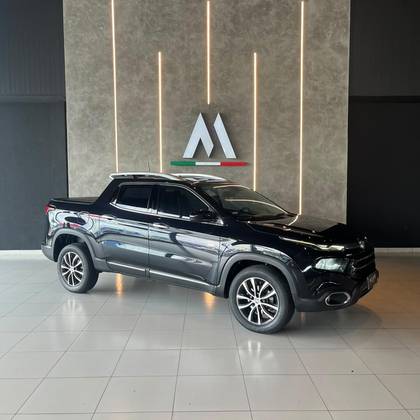 FIAT TORO 2.0 16V TURBO DIESEL VOLCANO 4WD AT9