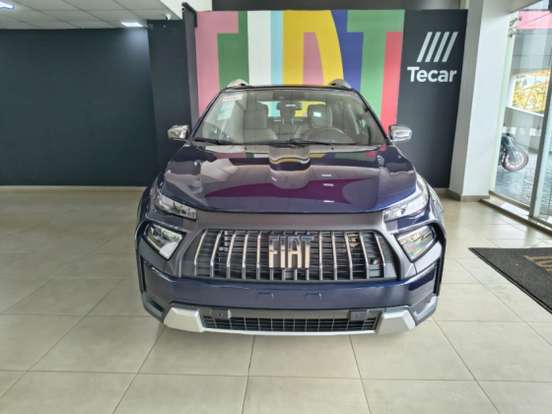 FIAT-TORO-2.2 TURBO DIESEL RANCH 4WD AT9 FIAT-TORO-2026