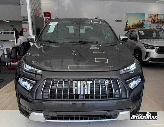 FIAT TORO 2.2 TURBO DIESEL RANCH 4WD AT9
