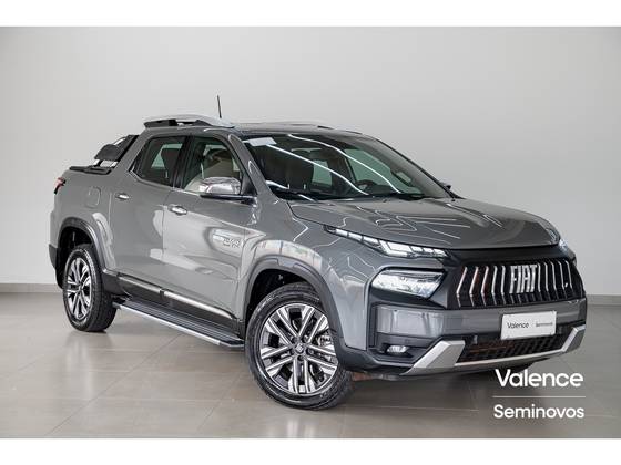 FIAT TORO 2.2 TURBO DIESEL RANCH 4WD AT9