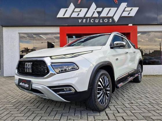 FIAT TORO 2.2 TURBO DIESEL RANCH 4WD AT9