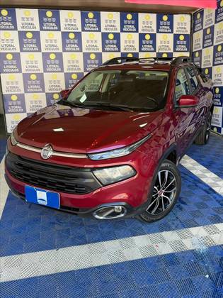 FIAT TORO 2.4 16V MULTIAIR FLEX FREEDOM AT9