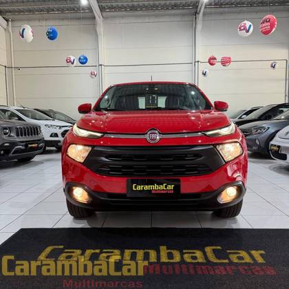 FIAT TORO 2.4 16V MULTIAIR FLEX FREEDOM AT9