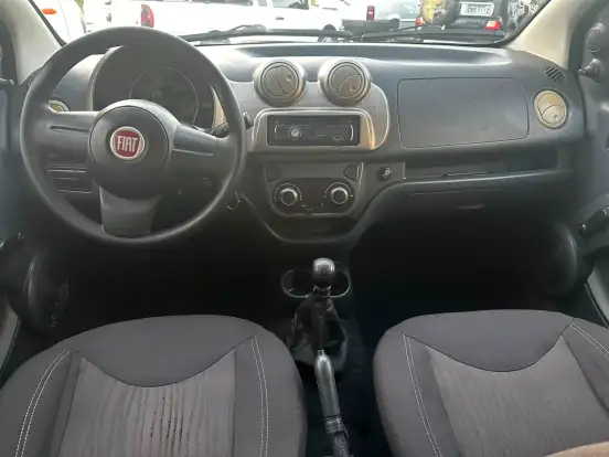 FIAT-UNO-1.0 EVO WAY 8V FLEX 4P MANUAL FIAT-UNO-2010