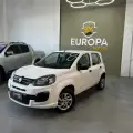 FIAT UNO 1.0 FIRE FLEX ATTRACTIVE MANUAL FIAT UNO 1.0 FIRE FLEX ATTRACTIVE MANUAL