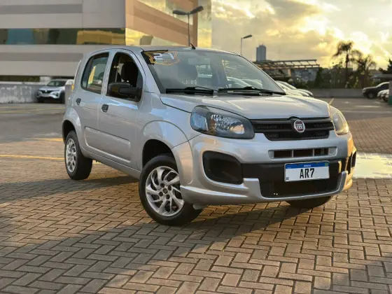 FIAT UNO 1.0 FIRE FLEX ATTRACTIVE MANUAL