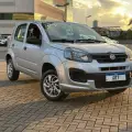 FIAT UNO 1.0 FIRE FLEX ATTRACTIVE MANUAL FIAT UNO 1.0 FIRE FLEX ATTRACTIVE MANUAL