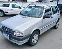 FIAT UNO 1.0 MPI MILLE FIRE ECONOMY 8V FLEX 4P MANUAL FIAT UNO 1.0 MPI MILLE FIRE ECONOMY 8V FLEX 4P MANUAL
