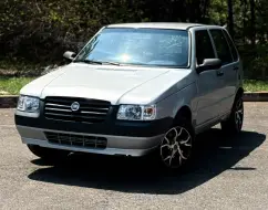 FIAT UNO 1.0 MPI MILLE FIRE ECONOMY 8V FLEX 4P MANUAL FIAT UNO 1.0 MPI MILLE FIRE ECONOMY 8V FLEX 4P MANUAL