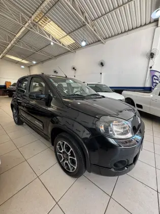 FIAT UNO 1.4 EVO SPORTING 8V FLEX 4P MANUAL