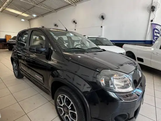 FIAT-UNO-1.4 EVO SPORTING 8V FLEX 4P MANUAL FIAT-UNO-2011