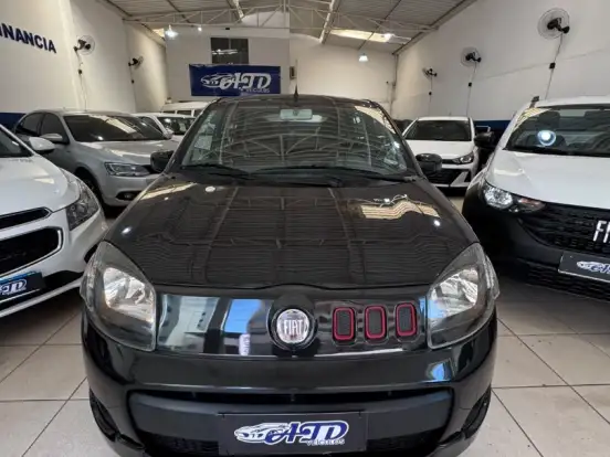 FIAT-UNO-1.4 EVO SPORTING 8V FLEX 4P MANUAL FIAT-UNO-2011