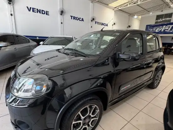 FIAT-UNO-1.4 EVO SPORTING 8V FLEX 4P MANUAL FIAT-UNO-2011