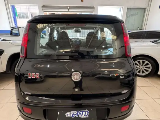 FIAT-UNO-1.4 EVO SPORTING 8V FLEX 4P MANUAL FIAT-UNO-2011