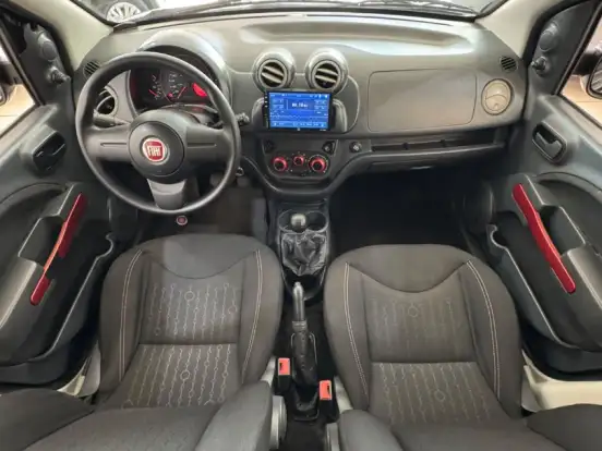 FIAT-UNO-1.4 EVO SPORTING 8V FLEX 4P MANUAL FIAT-UNO-2011