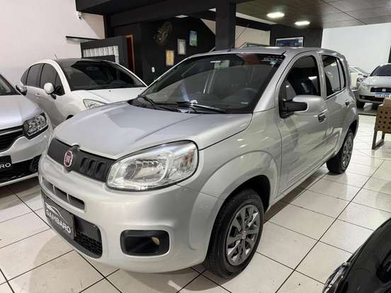 FIAT-UNO-1.0 EVO ATTRACTIVE 8V FLEX 4P MANUAL FIAT-UNO-2015