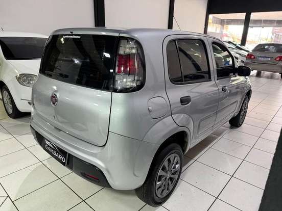FIAT-UNO-1.0 EVO ATTRACTIVE 8V FLEX 4P MANUAL FIAT-UNO-2015