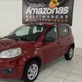 FIAT UNO 1.0 EVO ATTRACTIVE 8V FLEX 4P MANUAL FIAT UNO 1.0 EVO ATTRACTIVE 8V FLEX 4P MANUAL