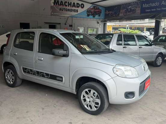 FIAT-UNO-1.0 EVO VIVACE 8V FLEX 4P MANUAL FIAT-UNO-2013