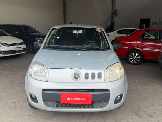FIAT-UNO-1.0 EVO VIVACE 8V FLEX 4P MANUAL FIAT-UNO-2013