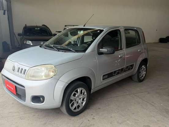 FIAT-UNO-1.0 EVO VIVACE 8V FLEX 4P MANUAL FIAT-UNO-2013