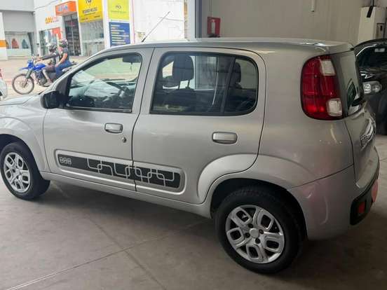 FIAT-UNO-1.0 EVO VIVACE 8V FLEX 4P MANUAL FIAT-UNO-2013