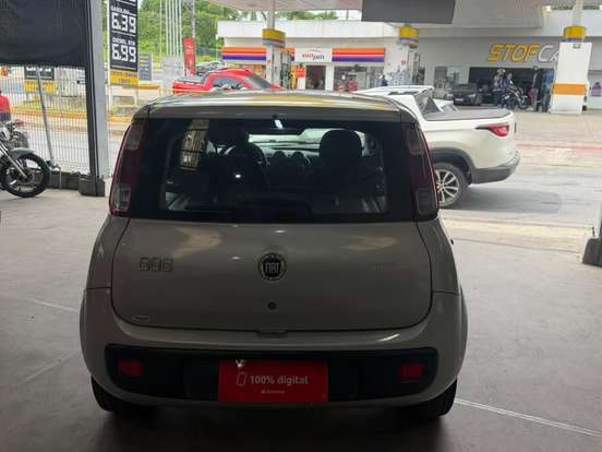 FIAT-UNO-1.0 EVO VIVACE 8V FLEX 4P MANUAL FIAT-UNO-2013
