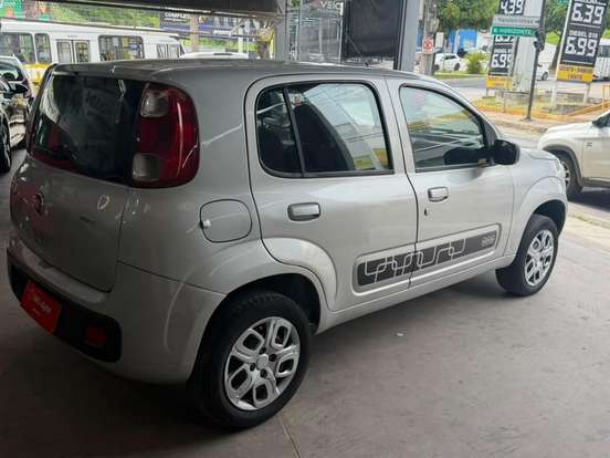 FIAT-UNO-1.0 EVO VIVACE 8V FLEX 4P MANUAL FIAT-UNO-2013