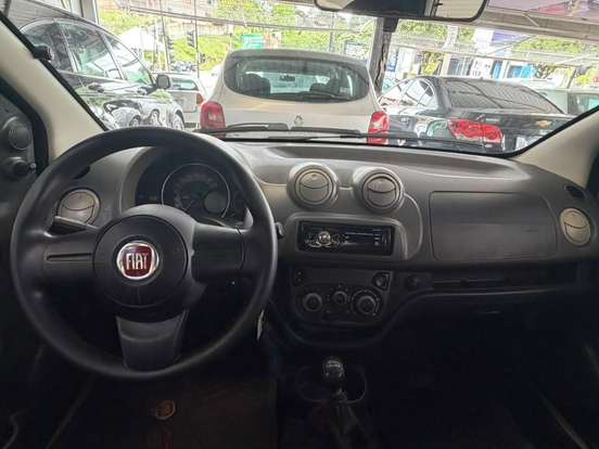 FIAT-UNO-1.0 EVO VIVACE 8V FLEX 4P MANUAL FIAT-UNO-2013