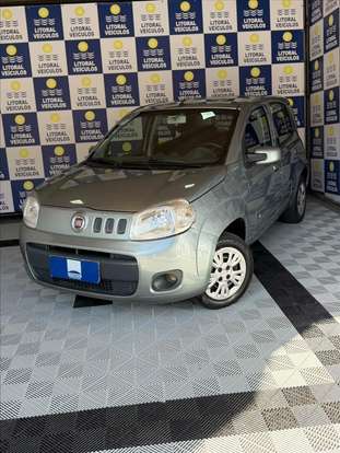 FIAT-UNO-1.0 EVO VIVACE 8V FLEX 4P MANUAL FIAT-UNO-2013