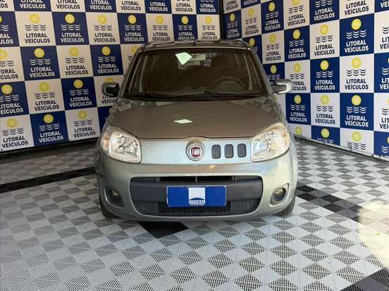 FIAT-UNO-1.0 EVO VIVACE 8V FLEX 4P MANUAL FIAT-UNO-2013