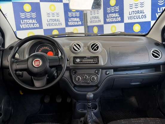 FIAT-UNO-1.0 EVO VIVACE 8V FLEX 4P MANUAL FIAT-UNO-2013