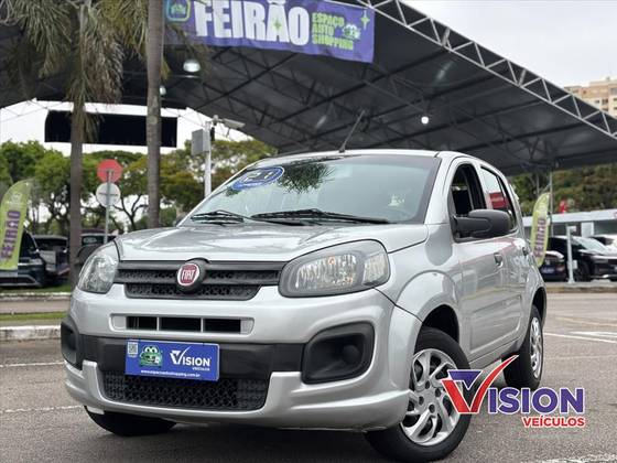 FIAT UNO 1.0 FIRE FLEX ATTRACTIVE MANUAL