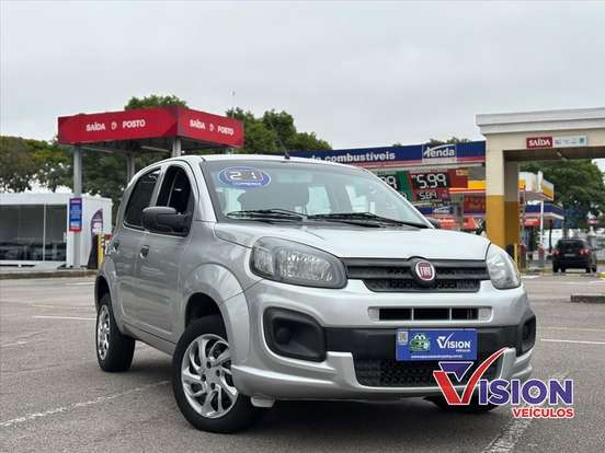 FIAT-UNO-2021