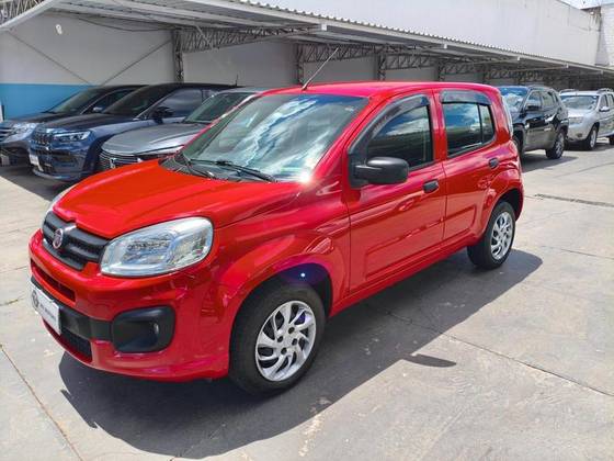 FIAT UNO 1.0 FIREFLY FLEX ATTRACTIVE 4P MANUAL