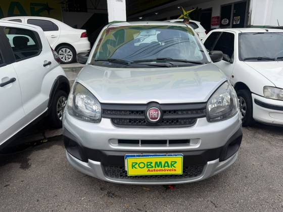 FIAT UNO 1.0 FIREFLY FLEX DRIVE 4P MANUAL