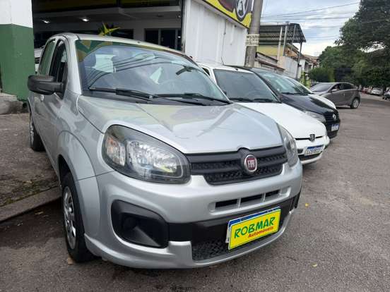 FIAT-UNO-1.0 FIREFLY FLEX DRIVE 4P MANUAL FIAT-UNO-2017