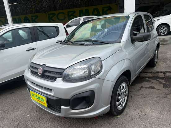 FIAT-UNO-1.0 FIREFLY FLEX DRIVE 4P MANUAL FIAT-UNO-2017