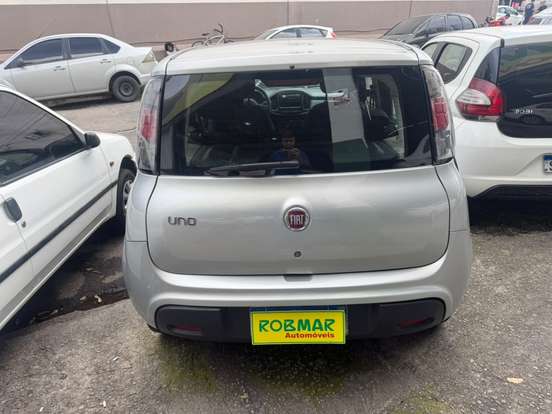 FIAT-UNO-1.0 FIREFLY FLEX DRIVE 4P MANUAL FIAT-UNO-2017