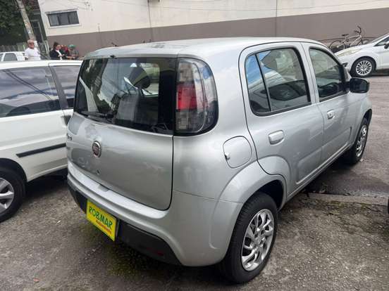 FIAT-UNO-1.0 FIREFLY FLEX DRIVE 4P MANUAL FIAT-UNO-2017