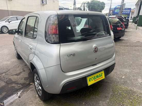 FIAT-UNO-1.0 FIREFLY FLEX DRIVE 4P MANUAL FIAT-UNO-2017