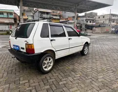 FIAT UNO 1.0 MPI MILLE EX 8V ÁLCOOL 4P MANUAL FIAT UNO 1.0 MPI MILLE EX 8V ÁLCOOL 4P MANUAL