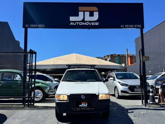 FIAT-UNO-1.0 MPI MILLE FIRE ECONOMY 8V FLEX 2P MANUAL FIAT-UNO-2010