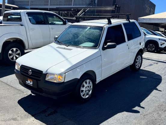 FIAT-UNO-1.0 MPI MILLE FIRE ECONOMY 8V FLEX 2P MANUAL FIAT-UNO-2010